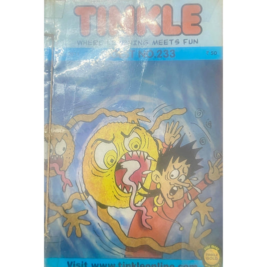 Tinkle Digest May 2011 No 233