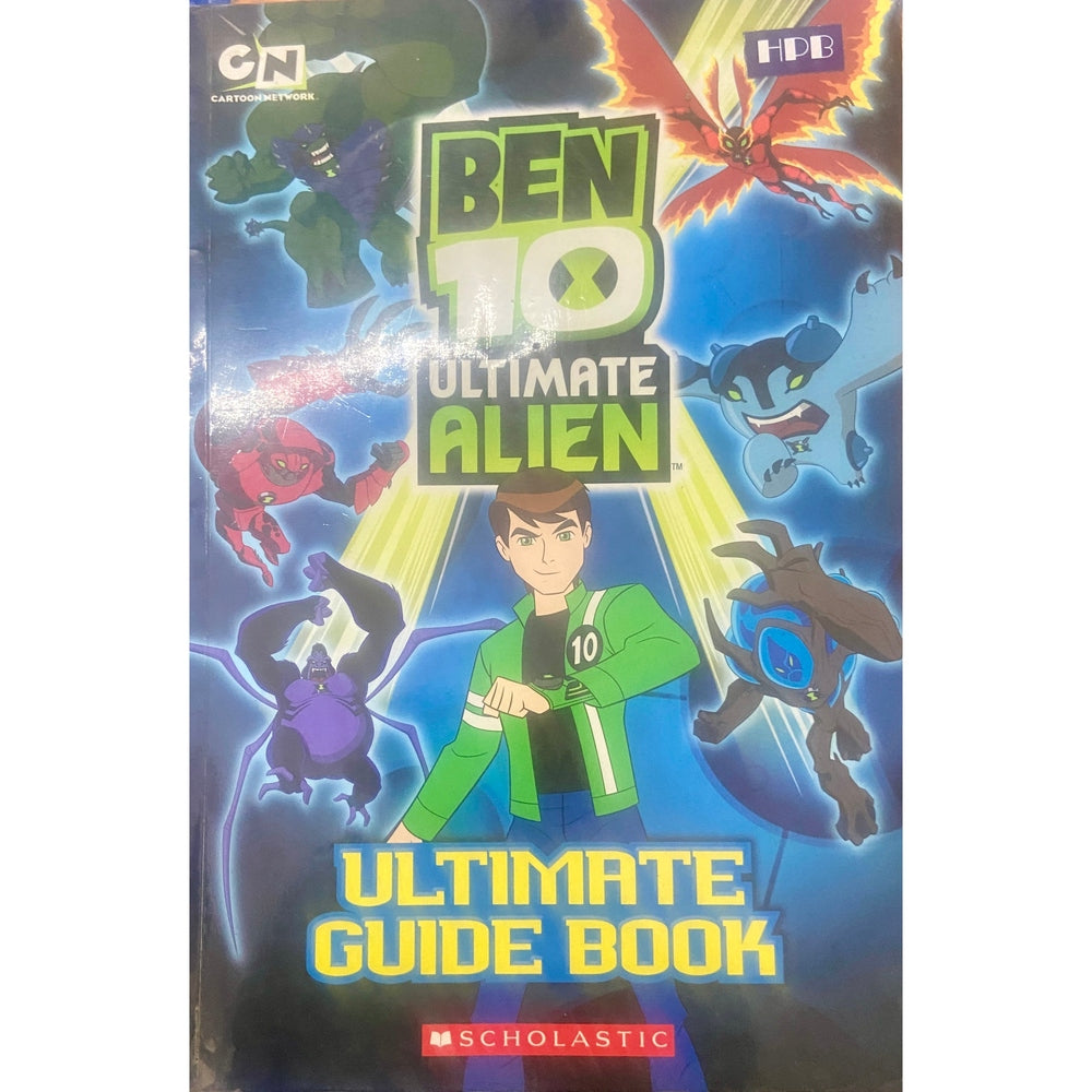 Ben 10 Ultimate Alien