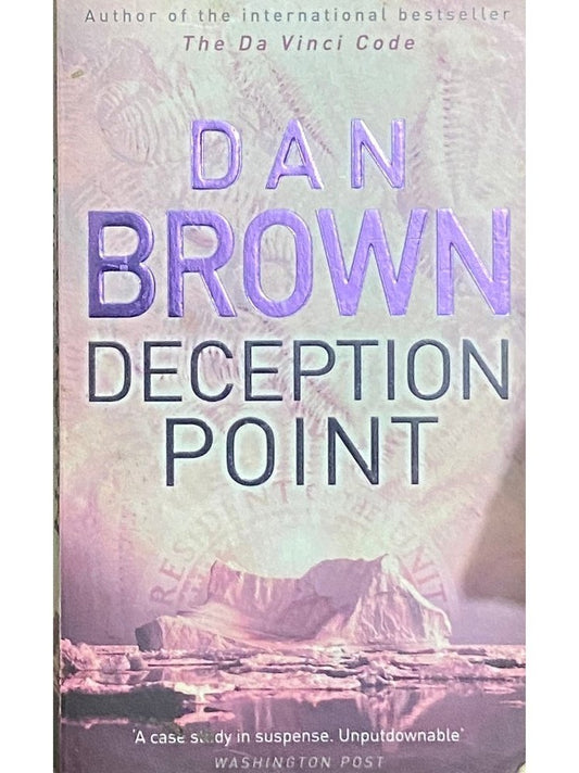 Deception Point by Dan Brown