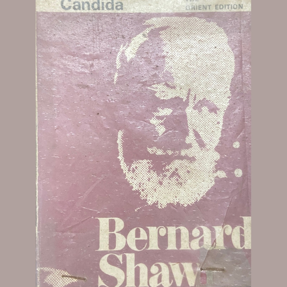 Candida by Bernard Shaw