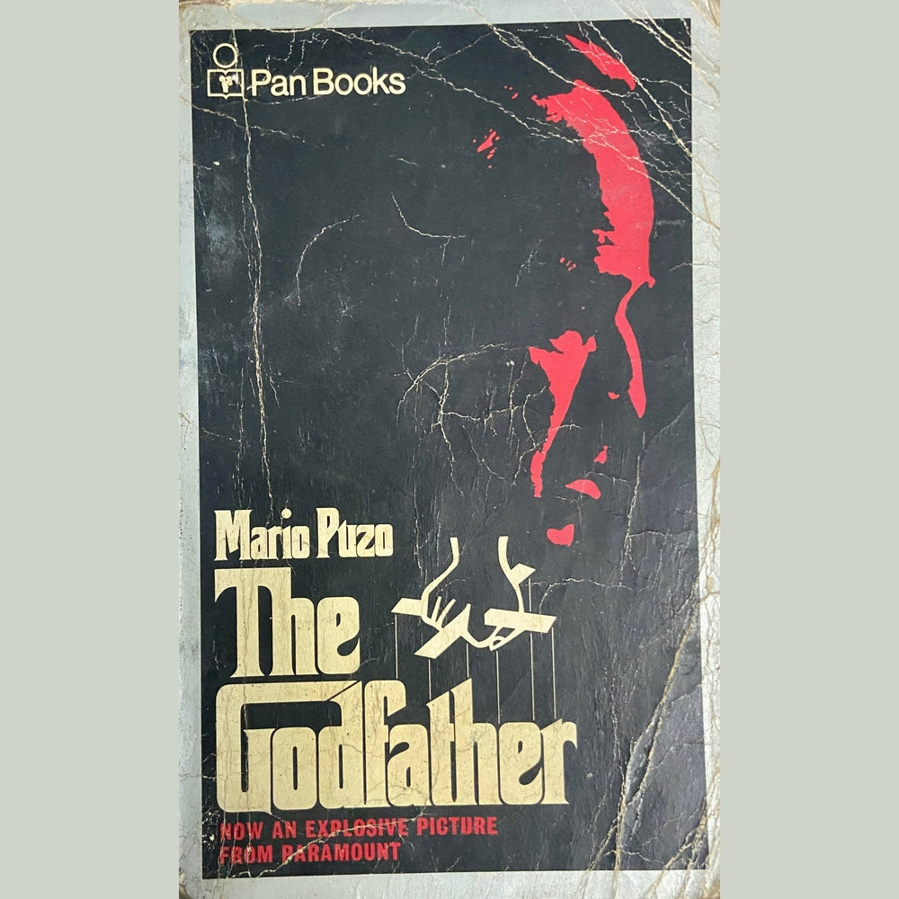 The Godfather by Mario Puzo