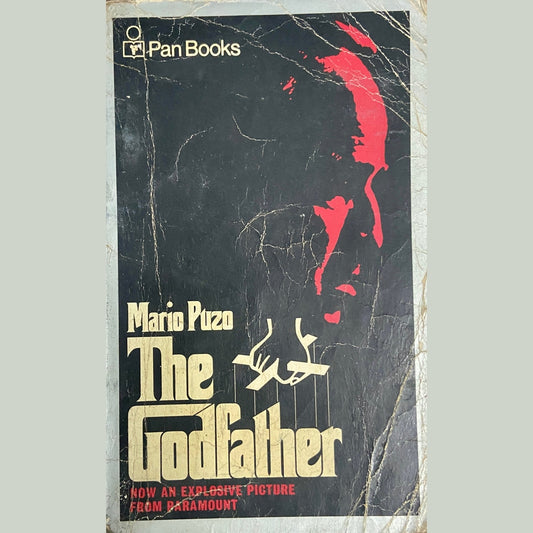 The Godfather by Mario Puzo