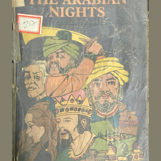 Tales from The Arabian Nights