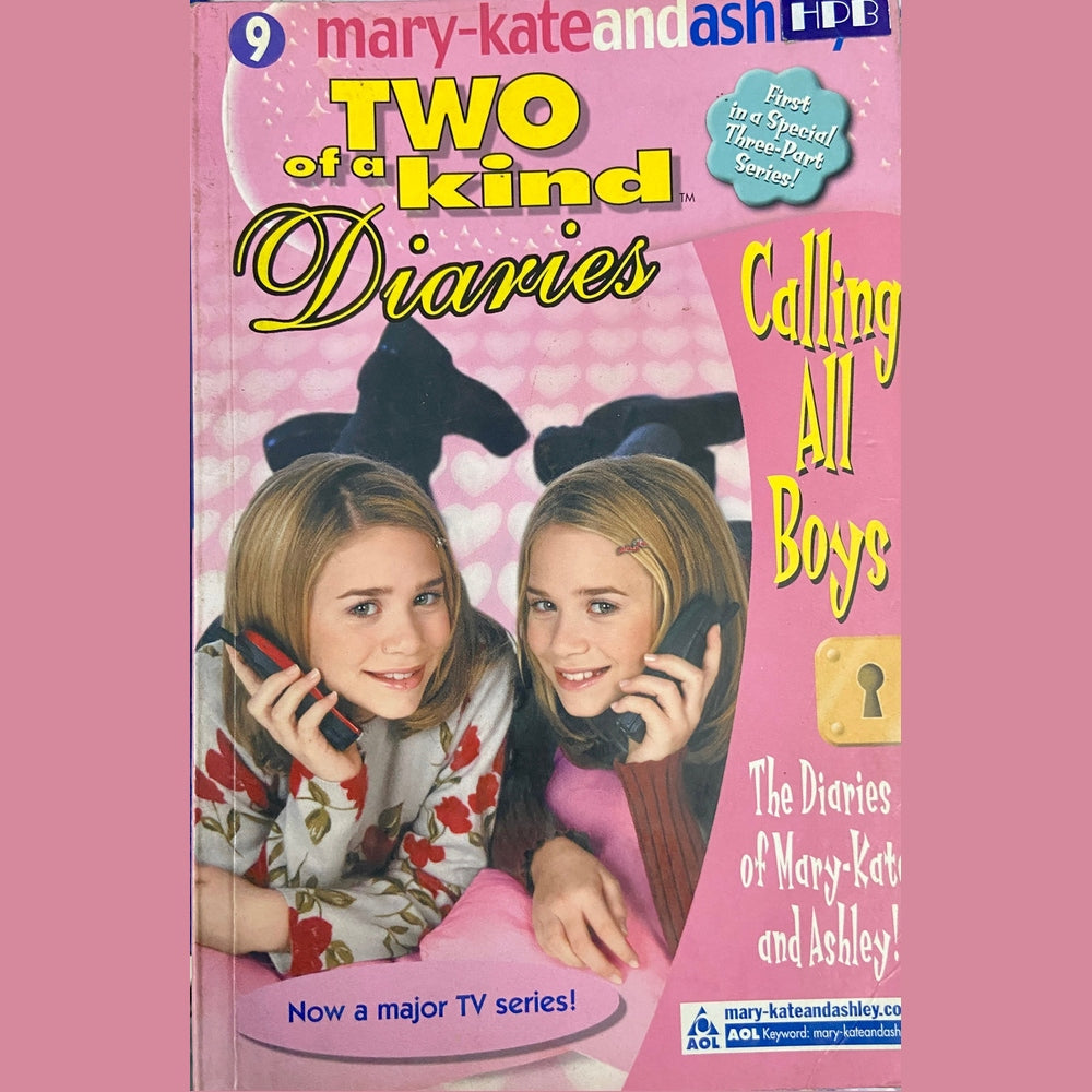 Two of a Kind by Mary Kate