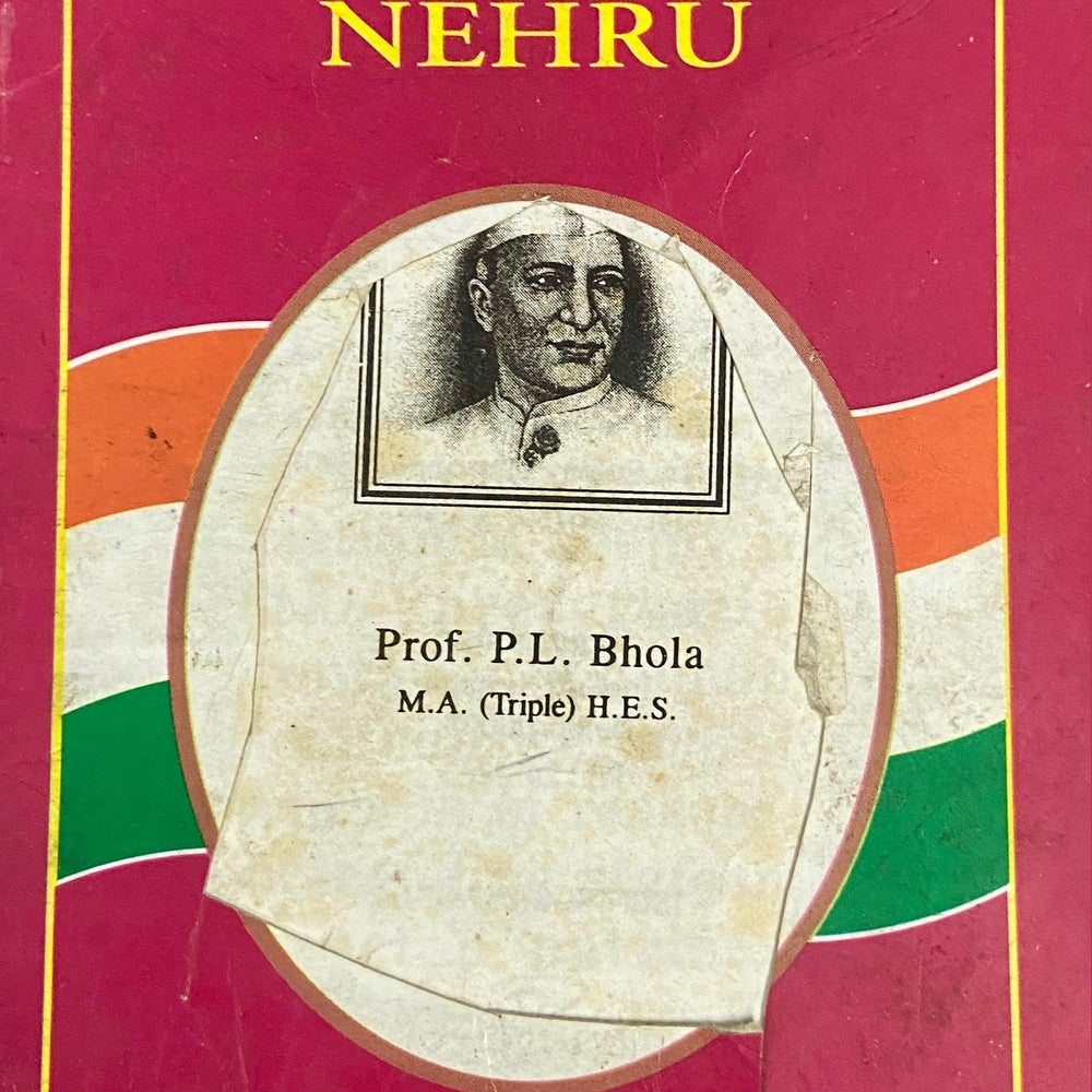 Great Indian Jawaharlal Nehru