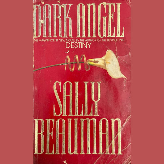 Dark Angel by Sally Beauman