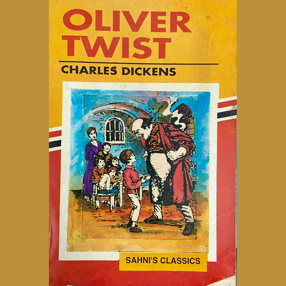 Oliver Twist by Charles Dickens
