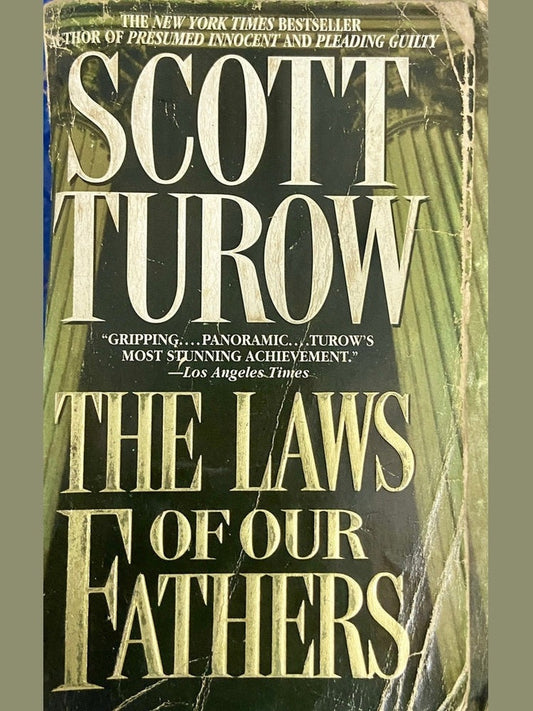 The Laws of Father by Scott Turow
