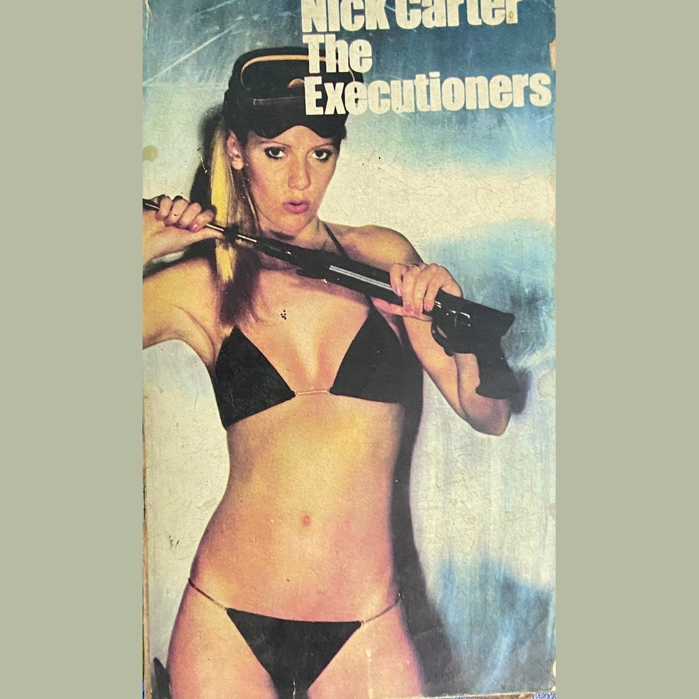 The Executioners by Nick Carter