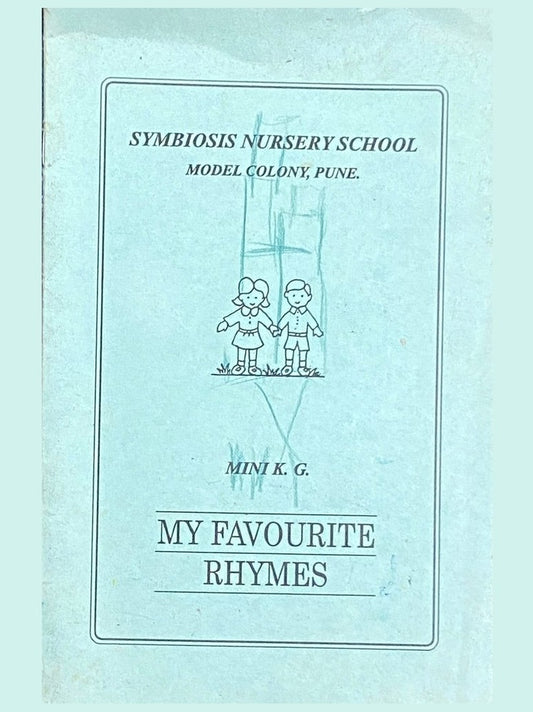 My Favourite Rhymes