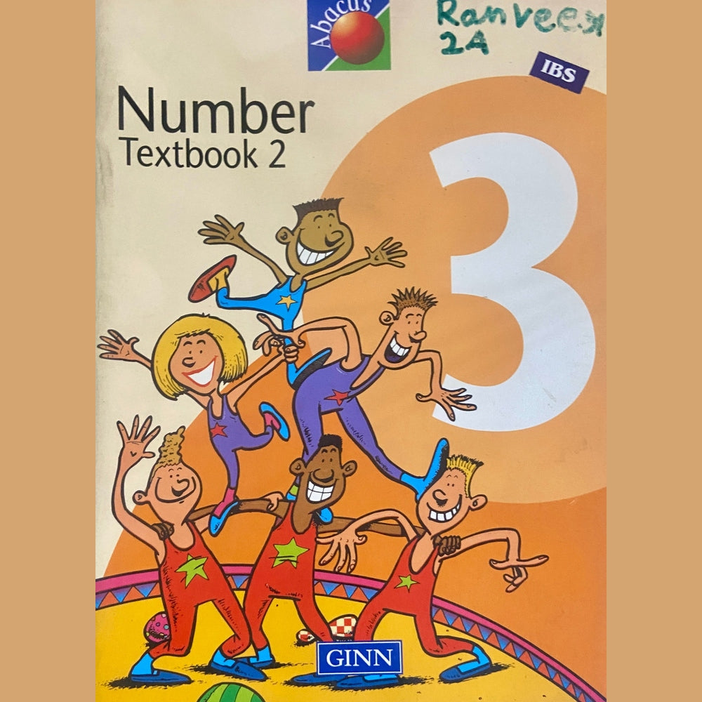 Number Textbook 2 (D)