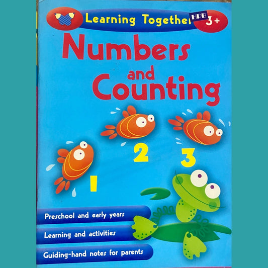 Numbers and Couting 3+ (D)
