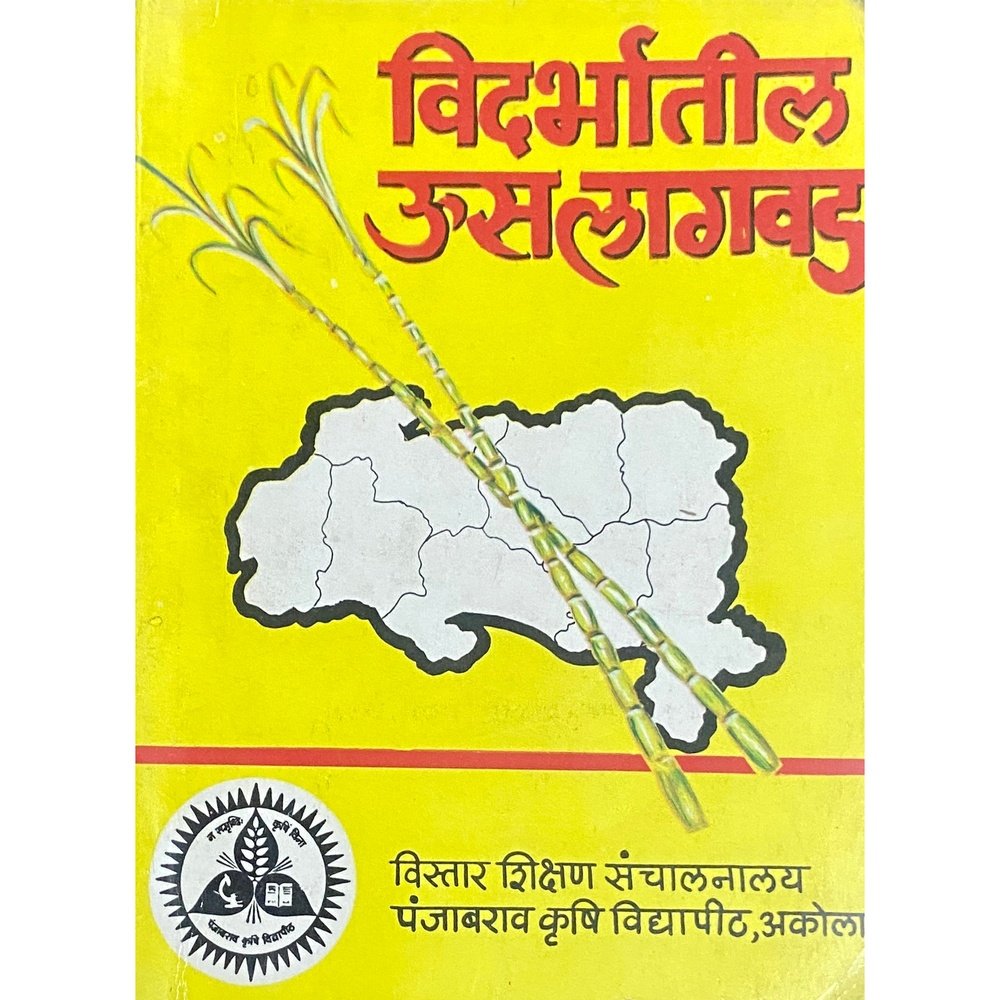 Vidarbhatil Uus Lagwad