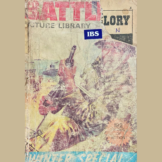 Battle Picture Library Winter Special