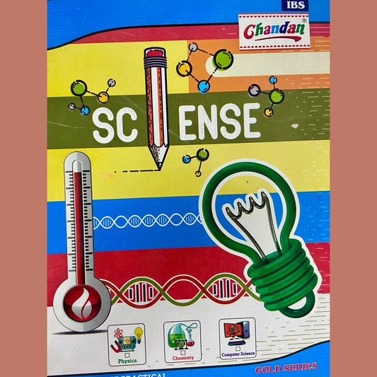 Science All in One Practical Book (D)