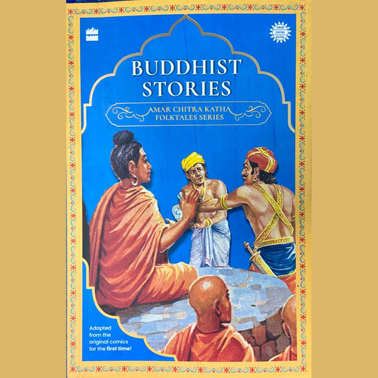 Buddhist Stories (Amar Chitra Katha) (S)