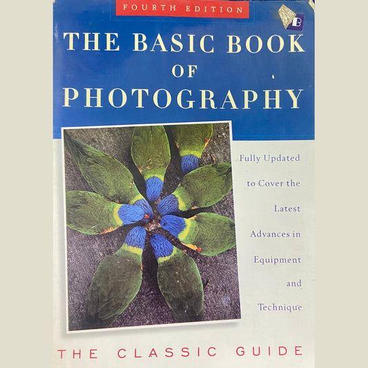 The Basic Book of Photography by Tom Grimm