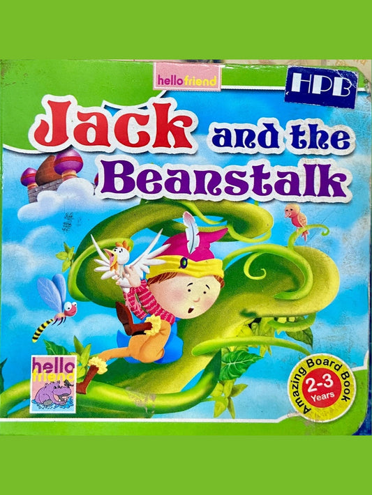 Jack and The Beanstock (P)