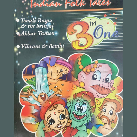 Indian Folk Tales (D)