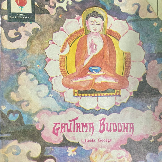 Gautam Buddha by Leela George