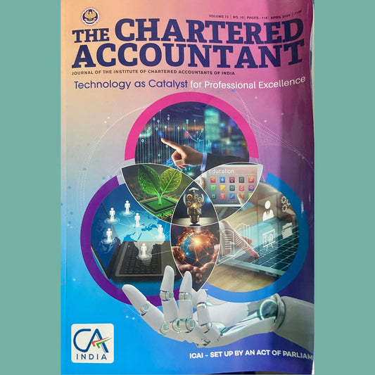 The Chartered Accountant - Apr 25