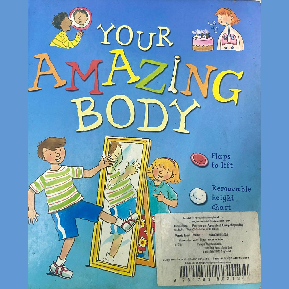 Your Amazing Body (HDD)