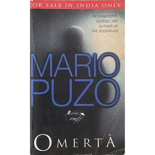 Omerta by Mario Puzo