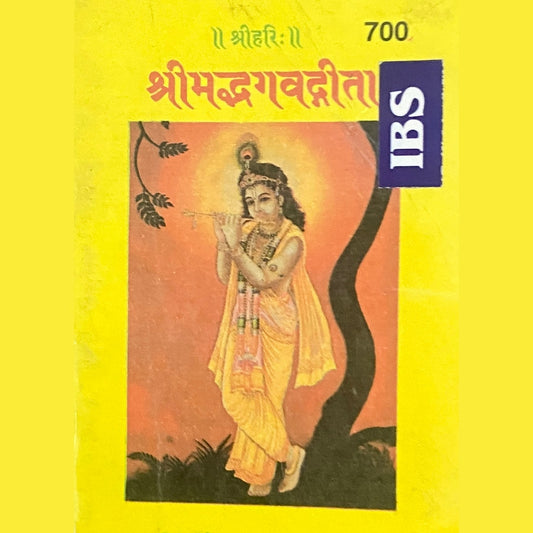 Shremadbhagwatgeeta (P)