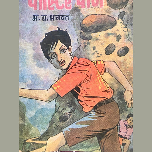 Pratapgadawar Faster Fene by B R Bhagwat