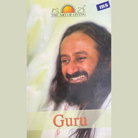 Guru by Sri Sri Ravi Shankar