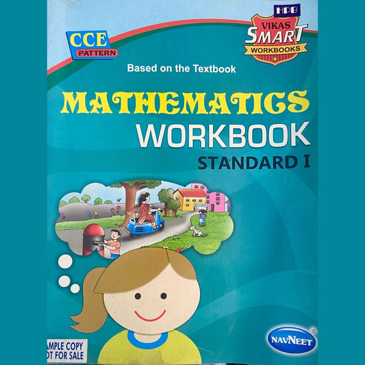Mathematics Workbook Standard I (D)