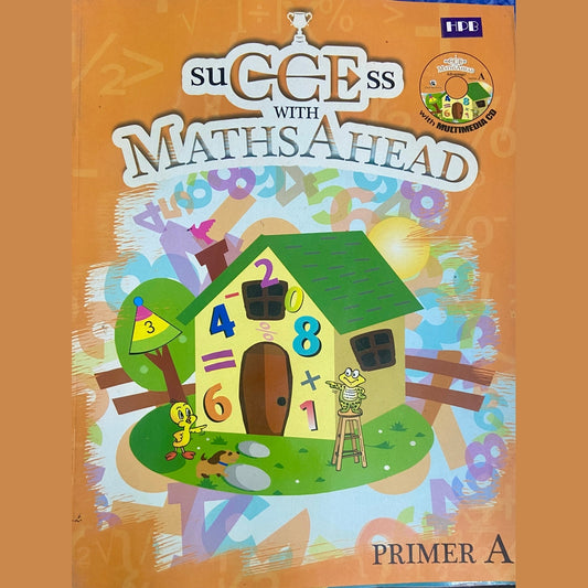 Success With Maths Ahead Primer A (D)