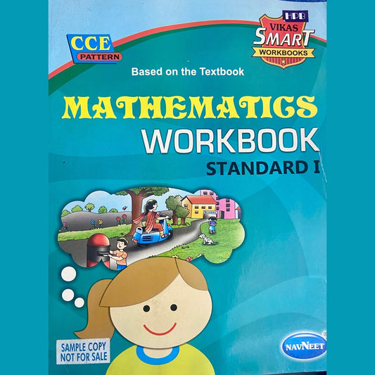 Mathematics Workbook Standard I (D)