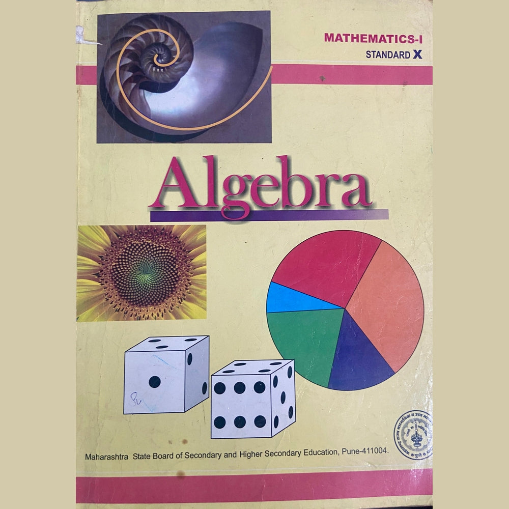 Algebra Mathematics Standard X (D)