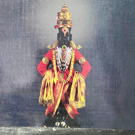 Mandiyali by Devidas Pote