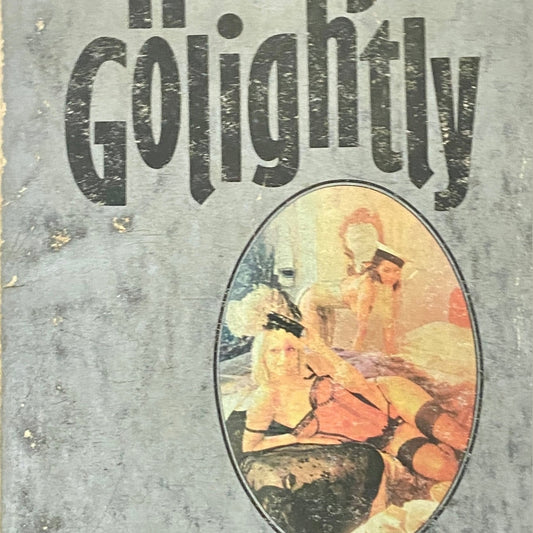 Henry Golightly by Geoff Pike