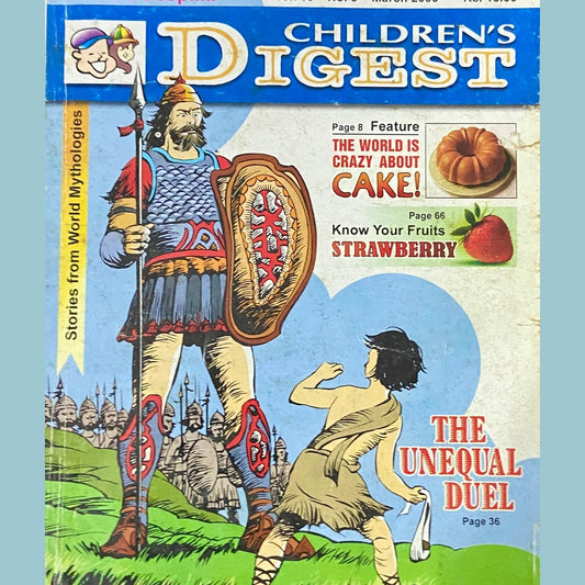 Childrens Digest March 2009