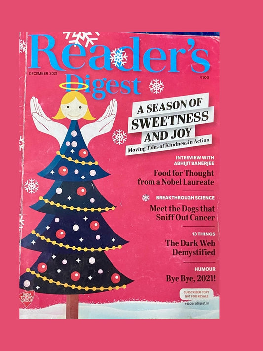 Readers Digest Dec 2021