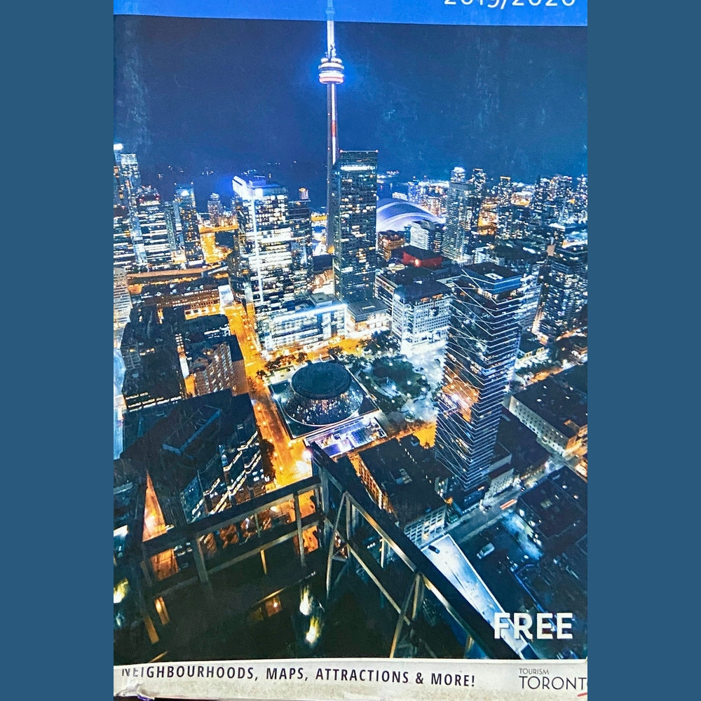Toronto Visitor Guide 2020