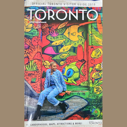 Toronto Visitor Guide 2019