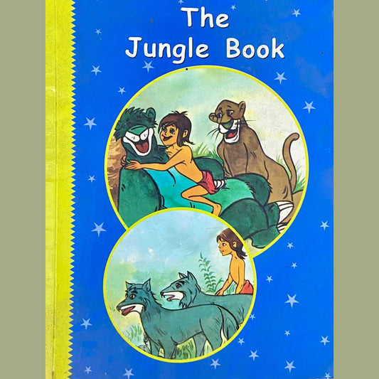 Read and Enjoy The Jungle Book