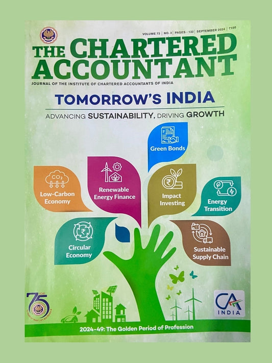 The Chartered Accountant Sep 24