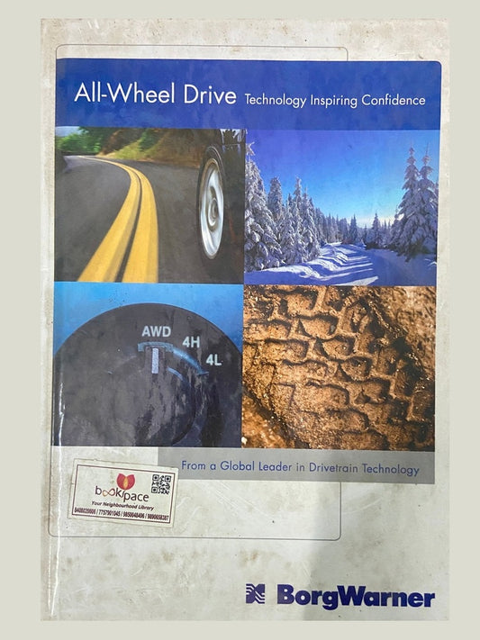 All Wheel Drive by BorgWarner