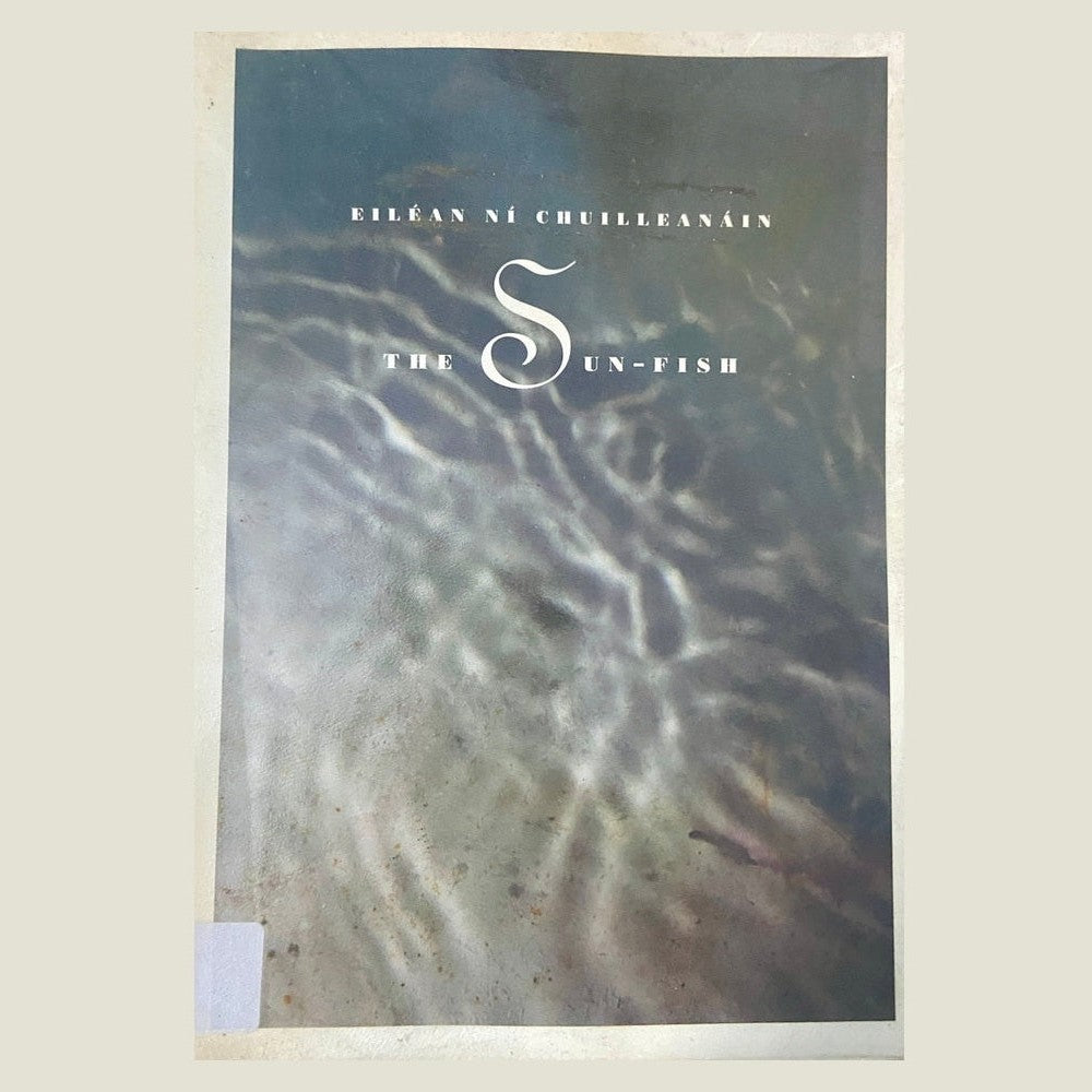 The Sun Fish by Eilean Ni Chuilleanain