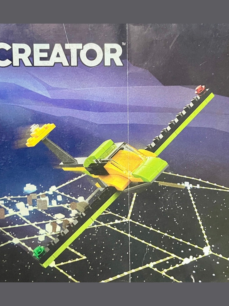 Lego Creator