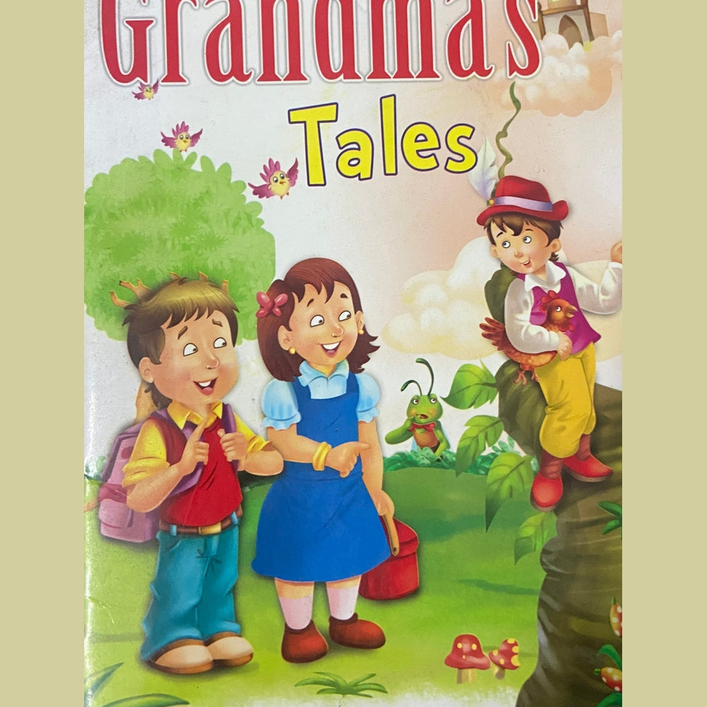 Grandma's Tales