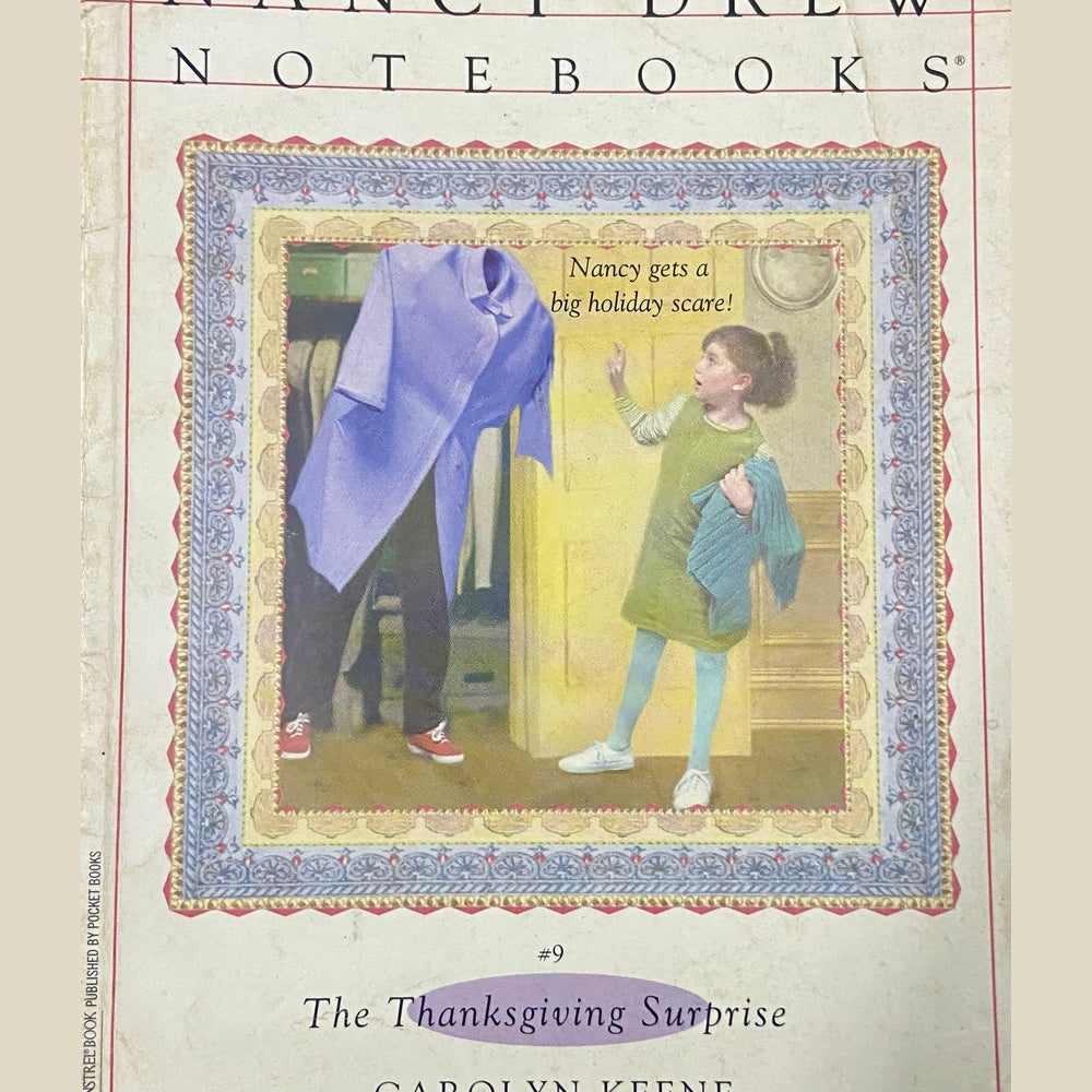 nancy Drew Notebooks by Carolyn Keene