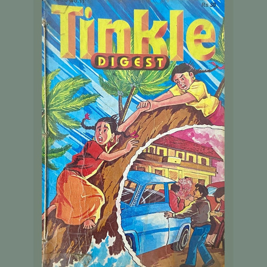 Tinkle Digest No 11