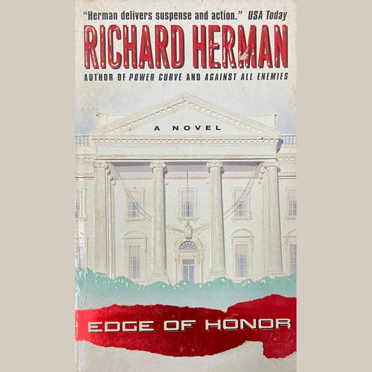 Edge of Honor by Richard Herman