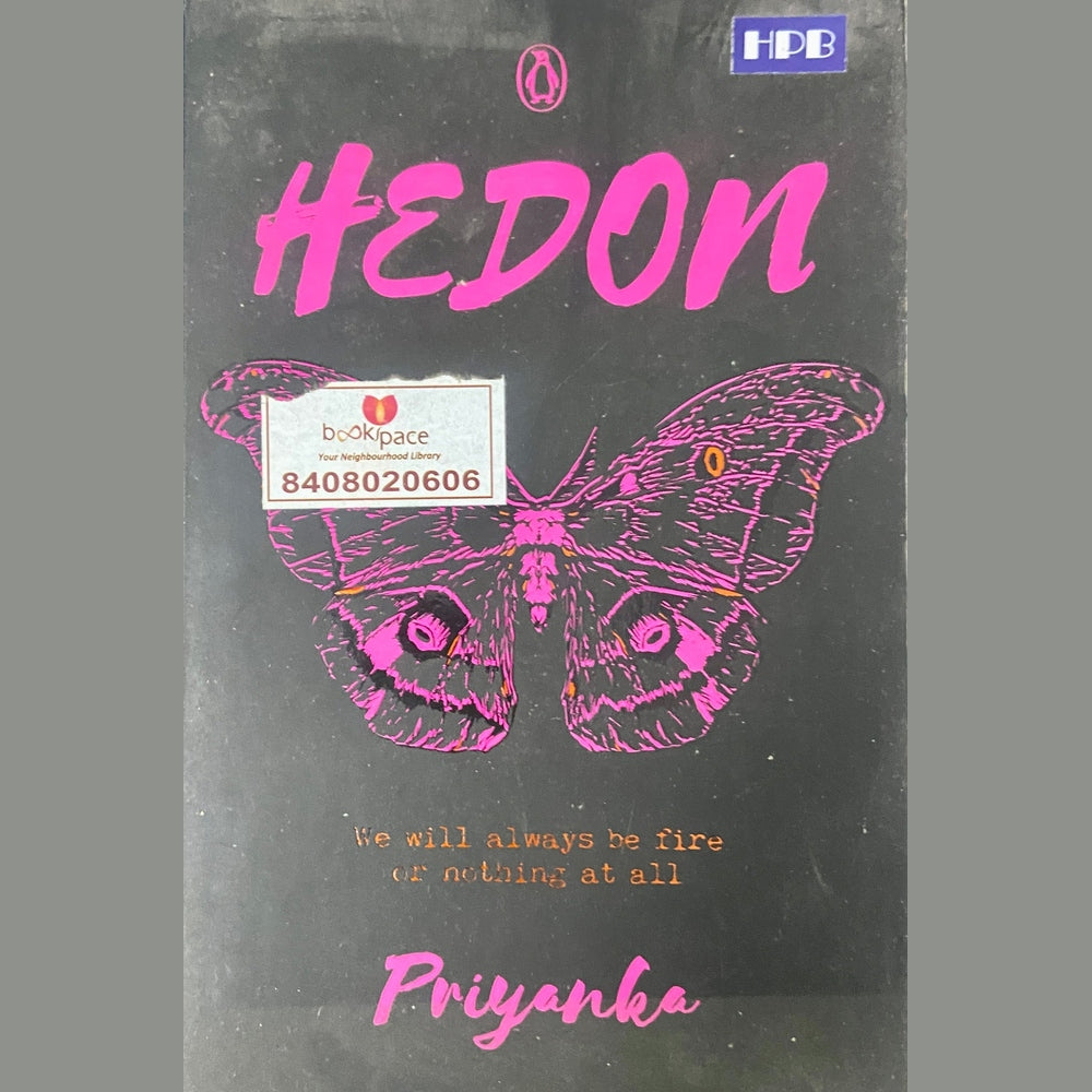 Hedon by Priyanka